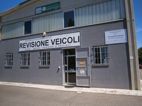 Centro Revisioni Quadrifoglio 2