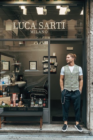 Luca Sarti Milano