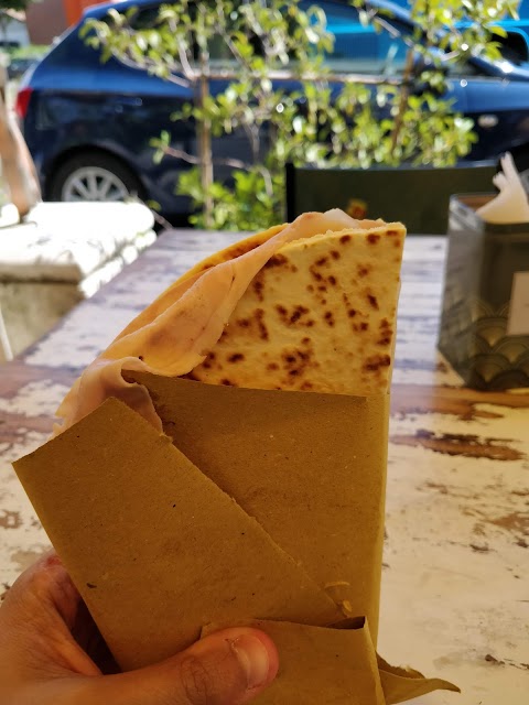 Il Chiosco di Massa - piadina, crescioni e pizza fritta