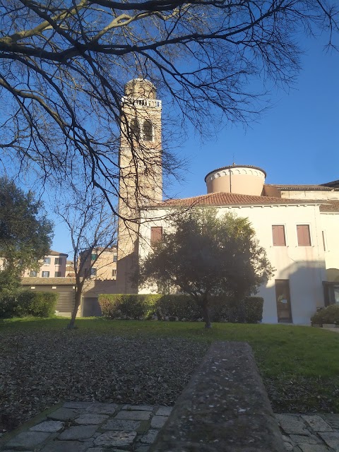 Università Ca' Foscari, San Sebastiano