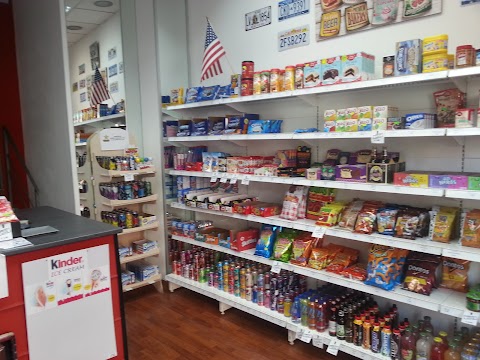 American Snack Shop - Catania