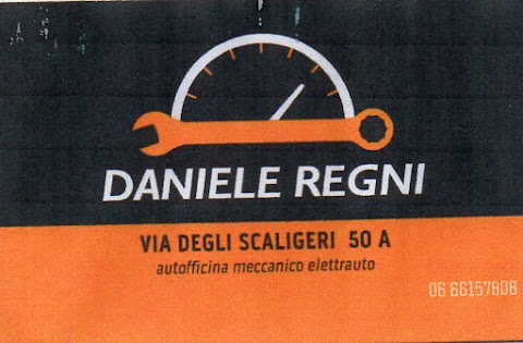 Daniele Regni Autofficina