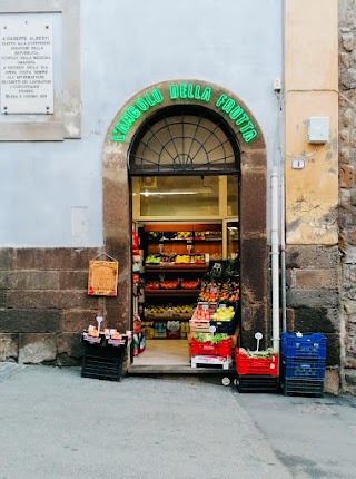 L'angolo della frutta