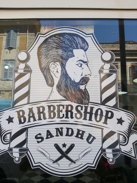 Sandhu Barber Shop