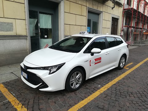 Parcheggio Taxi di Piazza della Libertà