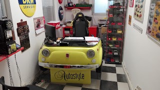 AUTOCARROZZERIA AUTOSTYLE DI GOZZI MARCELLO