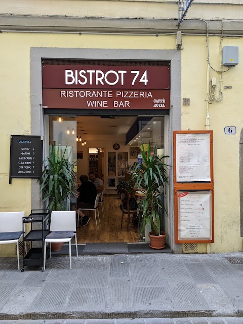 Bistrot 74