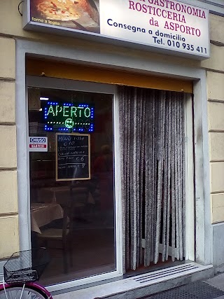 Pizzeria D'Asporto A Modo Mio