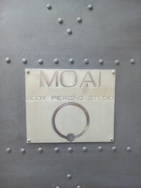 Moai Body Piercing