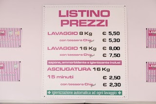 Lava Chic - Lavanderia Self Service La Spezia