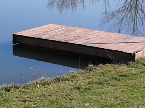 Pozzanghera Fangosa Menada water reservoir