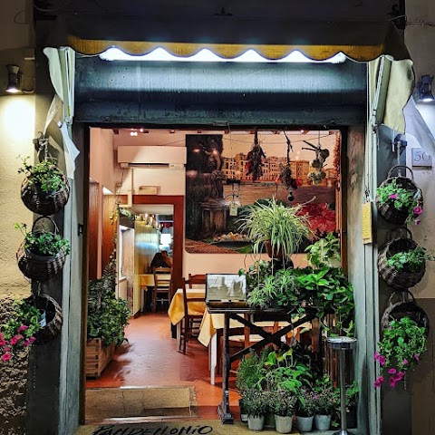 Trattoria Pandemonio di Casa Brogi Firenze