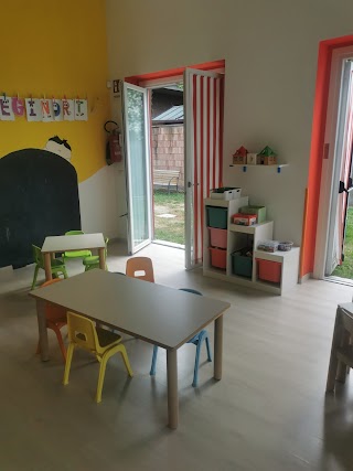 SCUOLA DELL'INFANZIA BILINGUE A PICCOLI PASSI