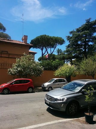 Consolato del Canada a Roma