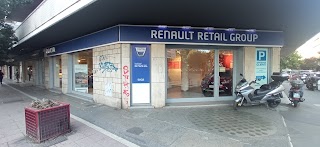 Renault Roma - Marconi - Renault Retail Group