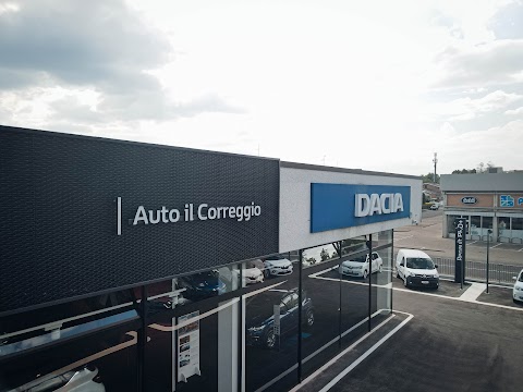 Dacia Correggio - Auto il Correggio Spa