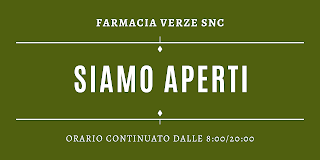 Farmacia Verze snc