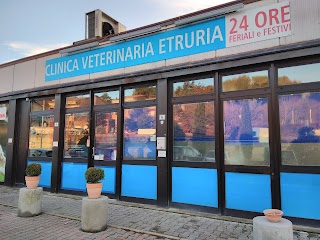 Clinica Veterinaria Etruria 24 H Montarioso Siena