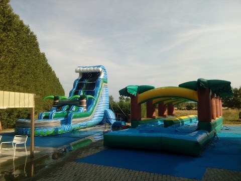 Mughy fun center