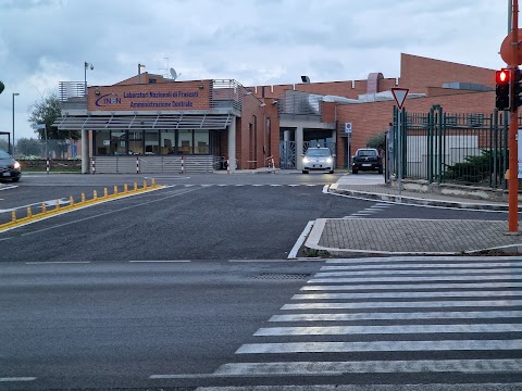 Istituto Nazionale di Fisica Nucleare - Laboratori Nazionali di Frascati LNF