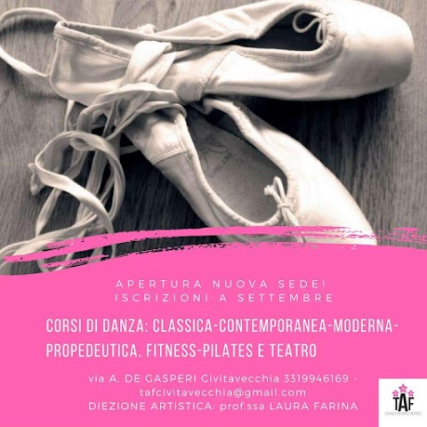 TAF - Danza Teatro Pilates