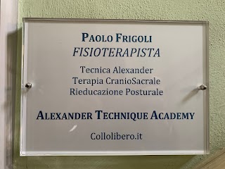 Paolo Frigoli Fisioterapista