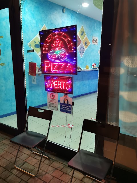 Astro Pizza