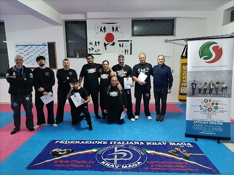 Difesa Personale Istintiva Krav Maga Scafati