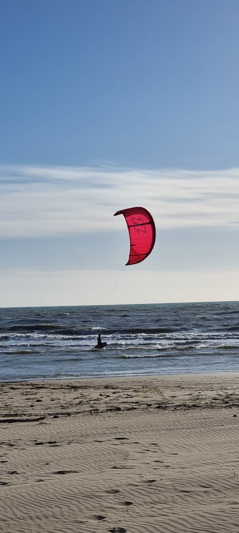 KiterpillarTeam Levante Scuola Kitesurf