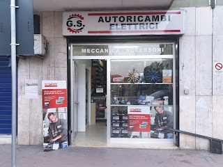 Gianni Salatiello AutoRicambi Elettrici - Meccanica - Accessori