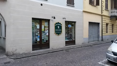 Para Farmacia Santa Maria Dott. Scarrone Paola