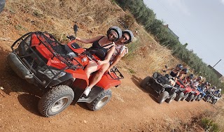 BG Racing Escursioni Tour Quad