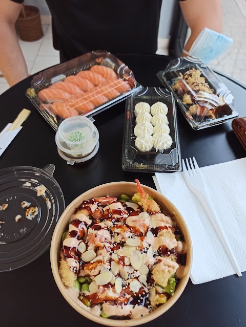 Sushi & Poke Express