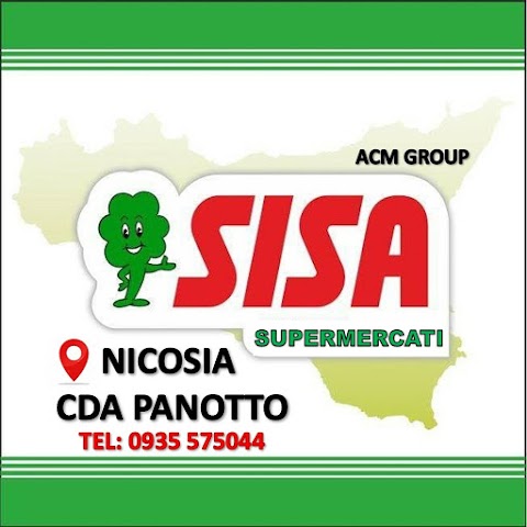 Sisa Supermercato Nicosia