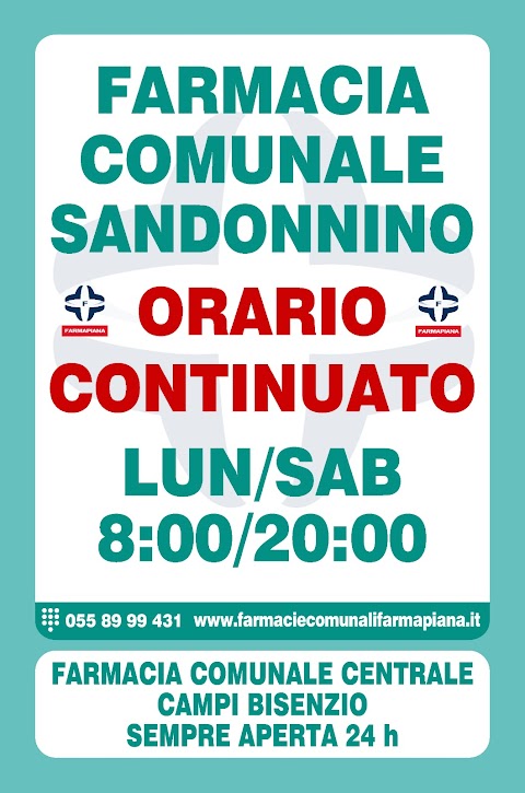 Farmacia Comunale Farmapiana San Donnino