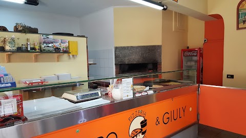 Pizzeria Mauro e Giuly Aulla