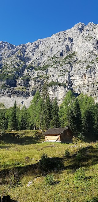 Baita Brenta Alta