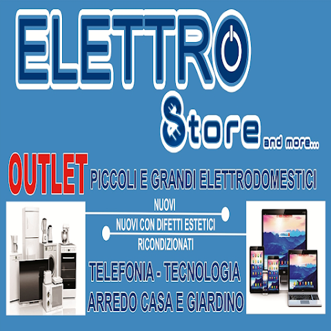 ELETTROSTORE AND MORE OUTLET