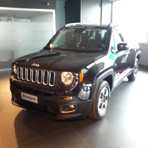 Esse Car SpA Concessionaria Jeep