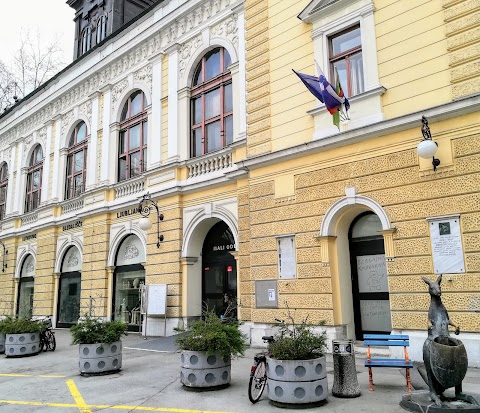 Lutkovno gledališče (Ljubljana Puppet Theatre)