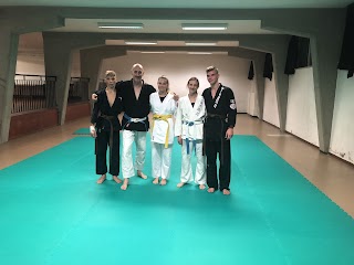 Ju Jitsu group Education Vicenza