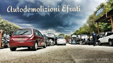 Autodemolizioni Efrati