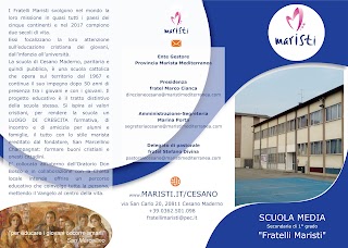 MARISTI Scuola paritaria Secondaria 1°grado (medie)