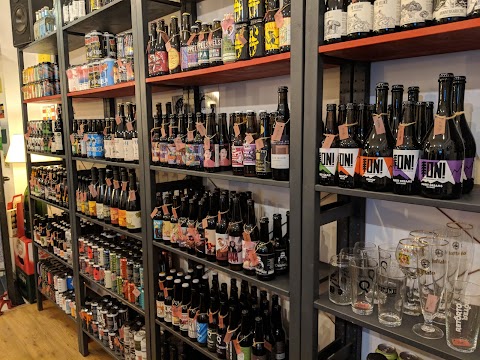 Il Pretesto Beershop