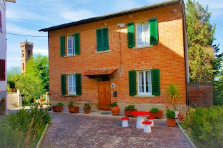 Casa Fonte di Bacco - private rooms