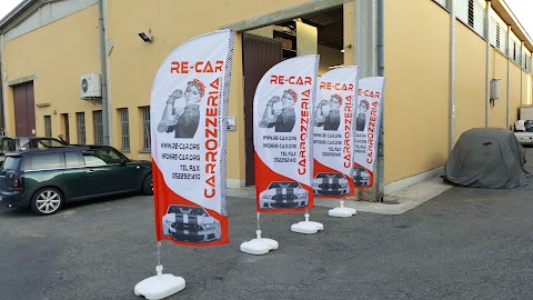 CARROZZERIA RE-CAR REGGIO EMILIA