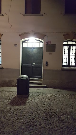 Comune di Padova / Asilo Notturno