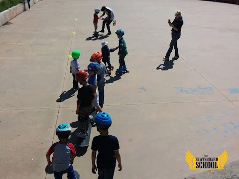 The Skateboard School