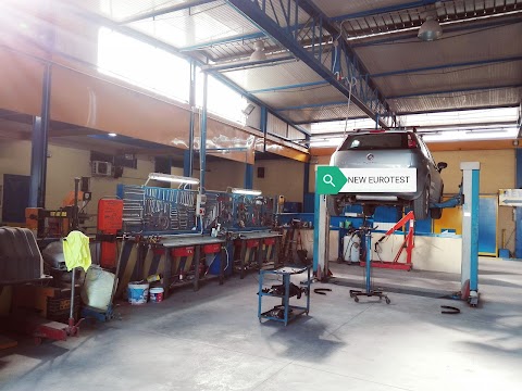 New Eurotest Brusciano Service S.A.S. Di Braccolino