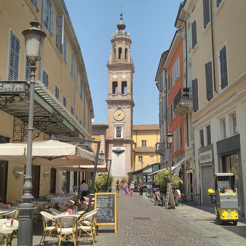 Gioielleria Ceresini Via Cavour 29 Parma